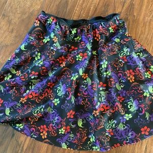 Bolder Athletic rare Sparkle Skirt